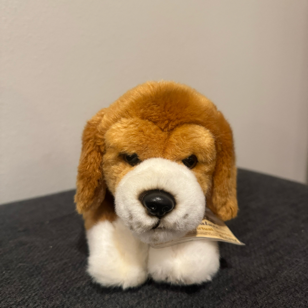 Webkinz Signature Beagle- WKS2001 New, Sealed, Unused Code